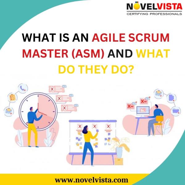 What Is an Agile Scrum Master (ASM) and What Do They Do?